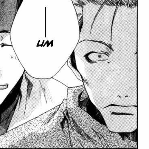 Saiyuki Chapter 35: Opposite cover