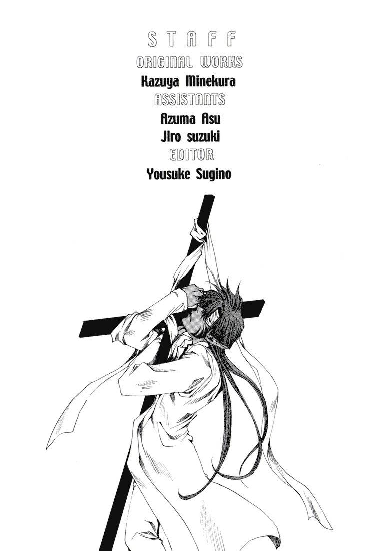 Saiyuki Chapter 36 page 16 - Chapter 36: Wish