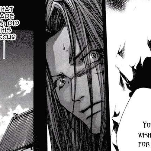 Saiyuki Chapter 36: Wish cover