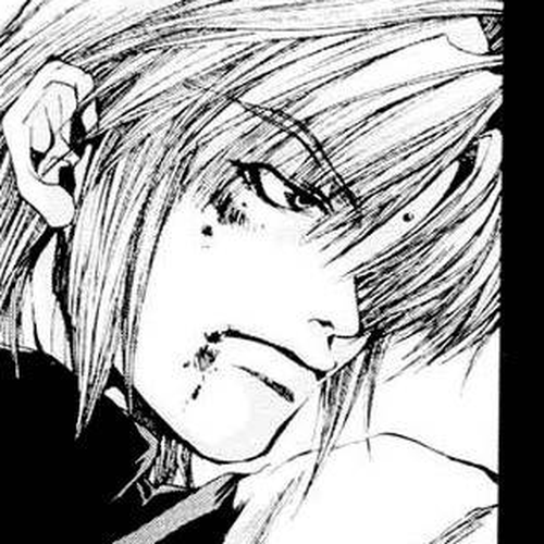 Saiyuki Chapter 37: Out of Gear cover