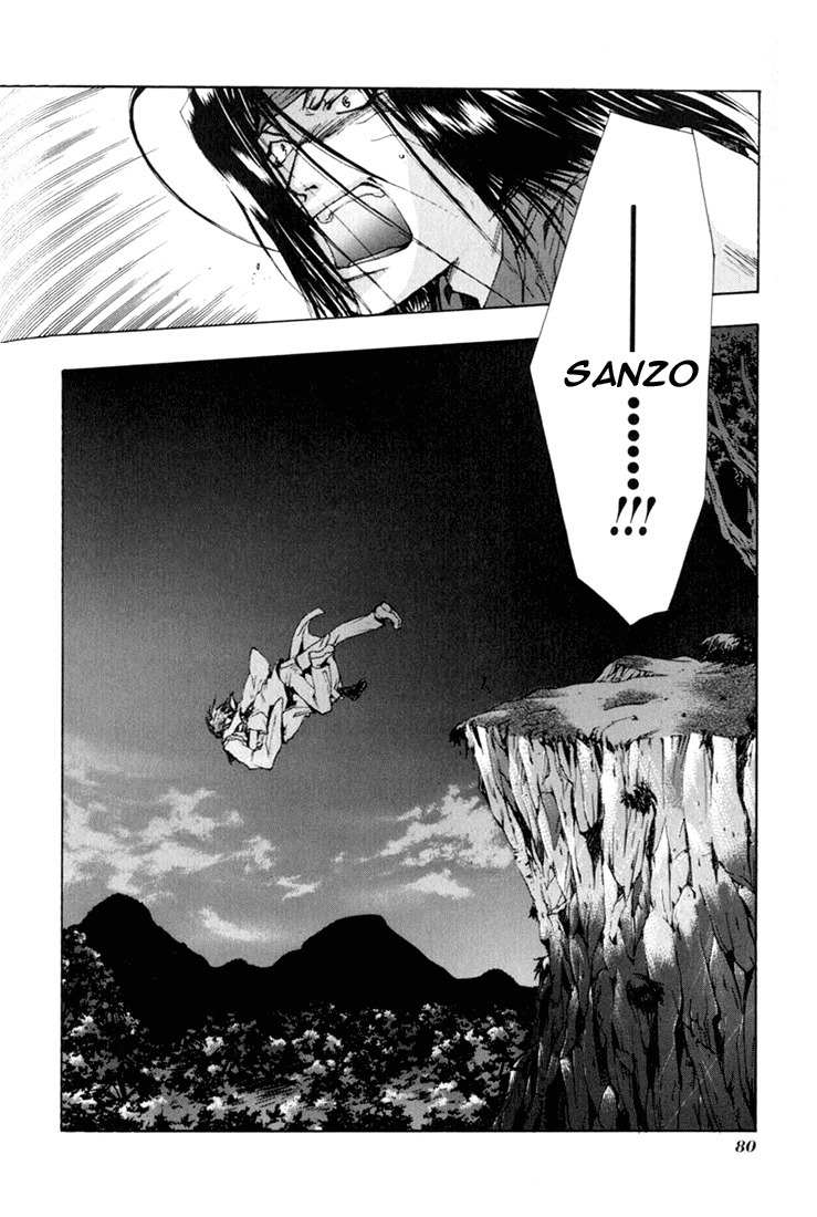 Saiyuki Chapter 39 page 15 - Chapter 39: Critical Day