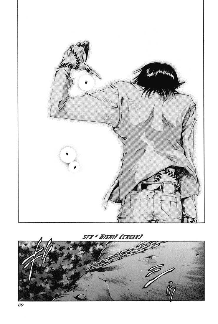 Saiyuki Chapter 39 page 23 - Chapter 39: Critical Day