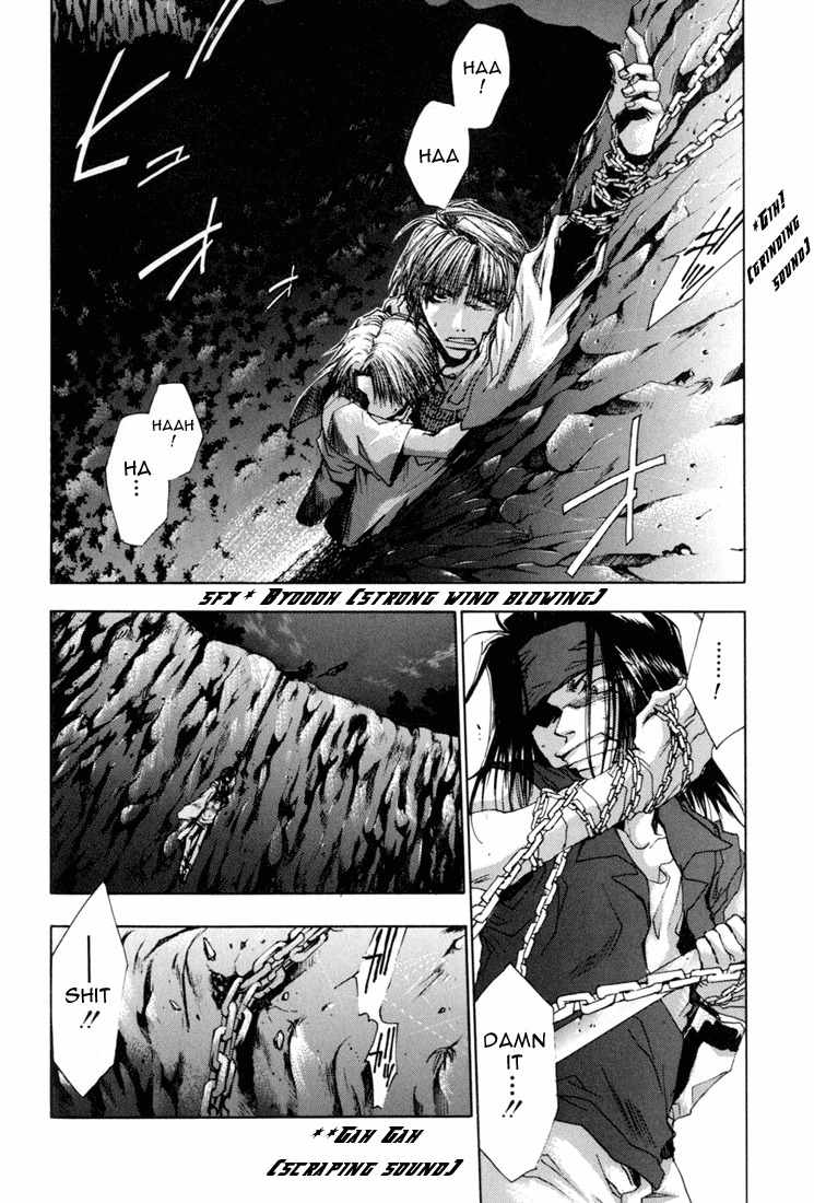 Saiyuki Chapter 39 page 24 - Chapter 39: Critical Day
