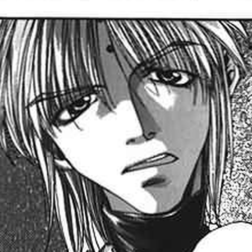 Saiyuki Chapter 4: His God cover