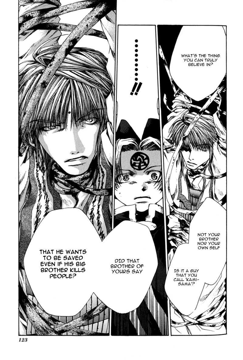 Saiyuki Chapter 40 page 19 - Chapter 40: Blind Faith