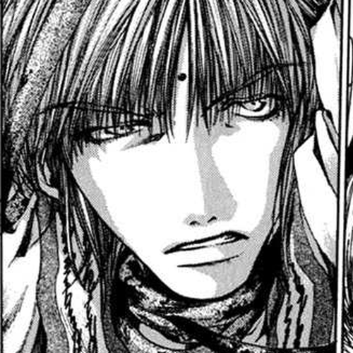 Saiyuki Chapter 40: Blind Faith cover