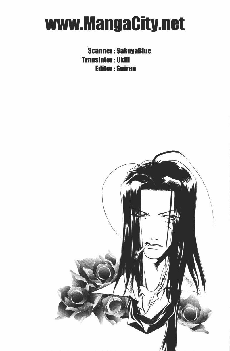 Saiyuki Chapter 41 page 2 - Chapter 41: Farewell