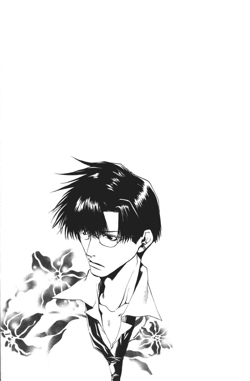 Saiyuki Chapter 41 page 45 - Chapter 41: Farewell