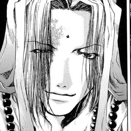 Saiyuki Chapter 41: Farewell cover