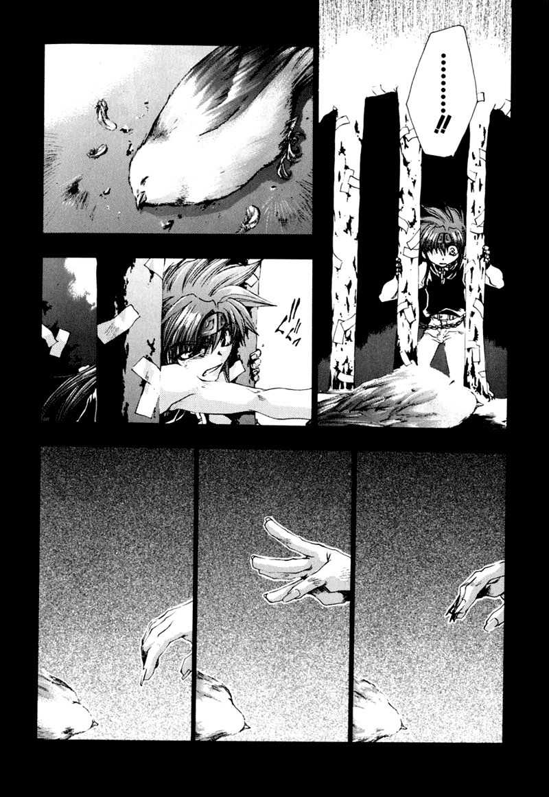 Saiyuki Chapter 42 page 11 - Chapter 42: 10 years ago