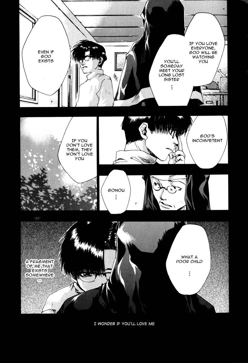 Saiyuki Chapter 42 page 6 - Chapter 42: 10 years ago