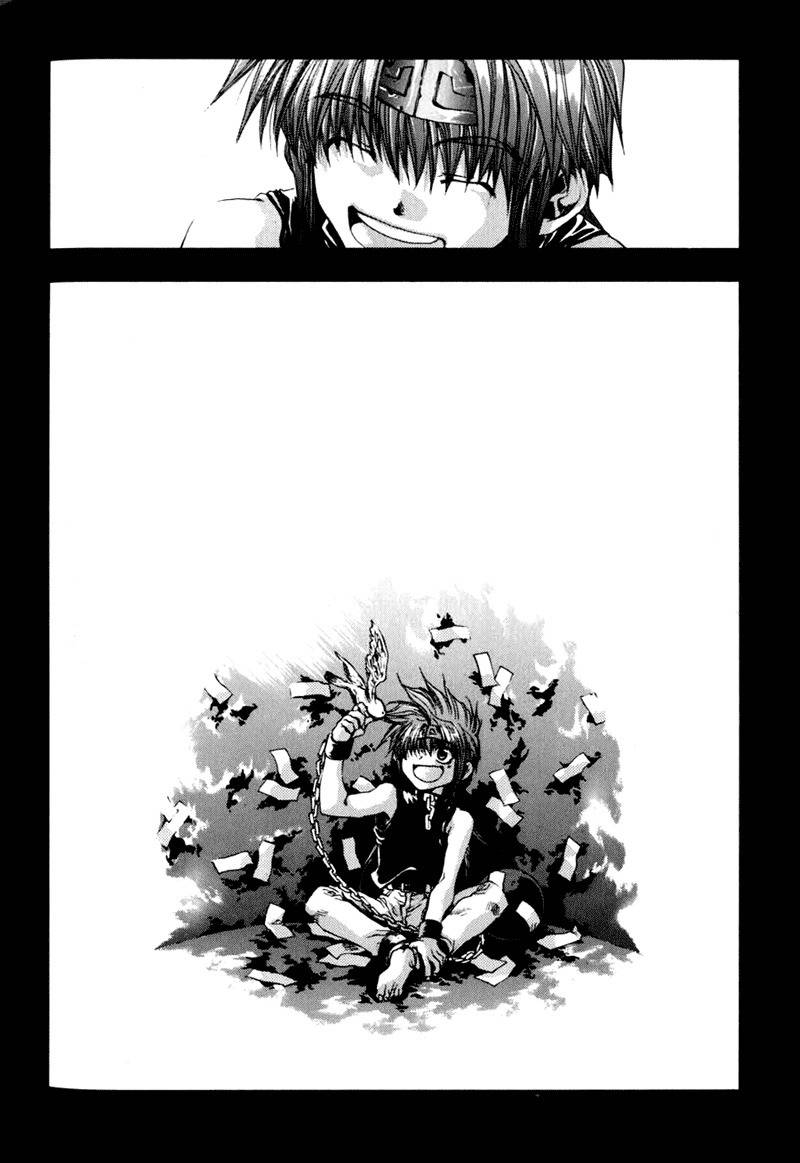 Saiyuki Chapter 42 page 7 - Chapter 42: 10 years ago