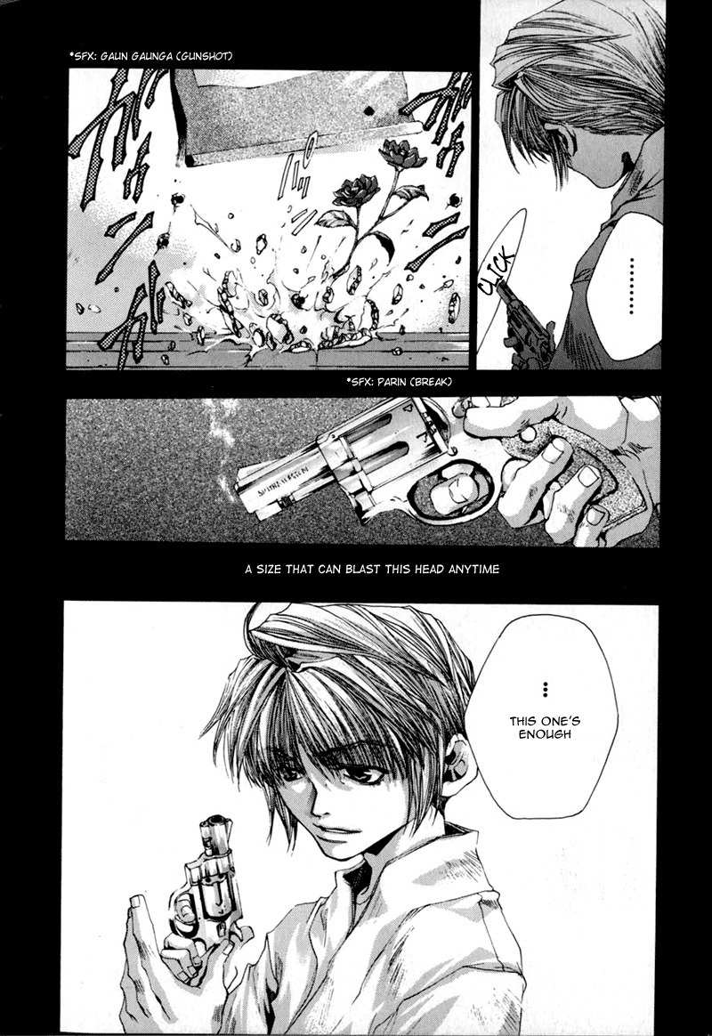 Saiyuki Chapter 42 page 9 - Chapter 42: 10 years ago