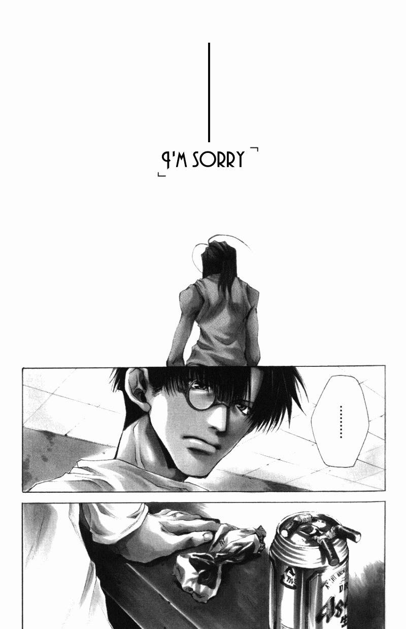 Saiyuki Chapter 43 page 3 - Chapter 43: Be Lacking