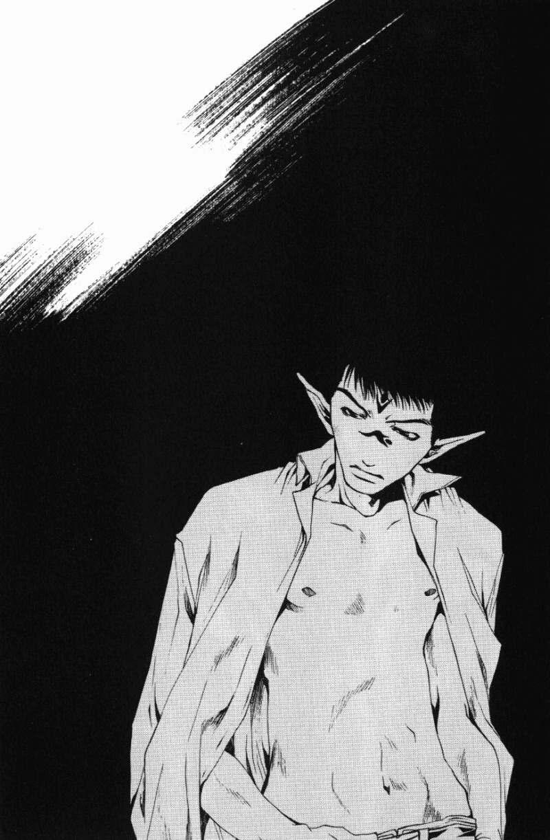Saiyuki Chapter 43 page 5 - Chapter 43: Be Lacking