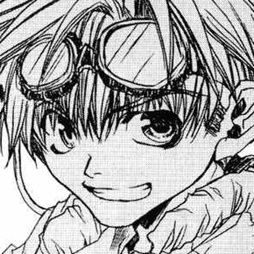 Saiyuki Chapter 44: Rabbits cover