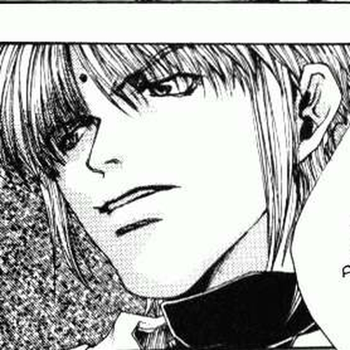 Saiyuki Chapter 45: Chase cover