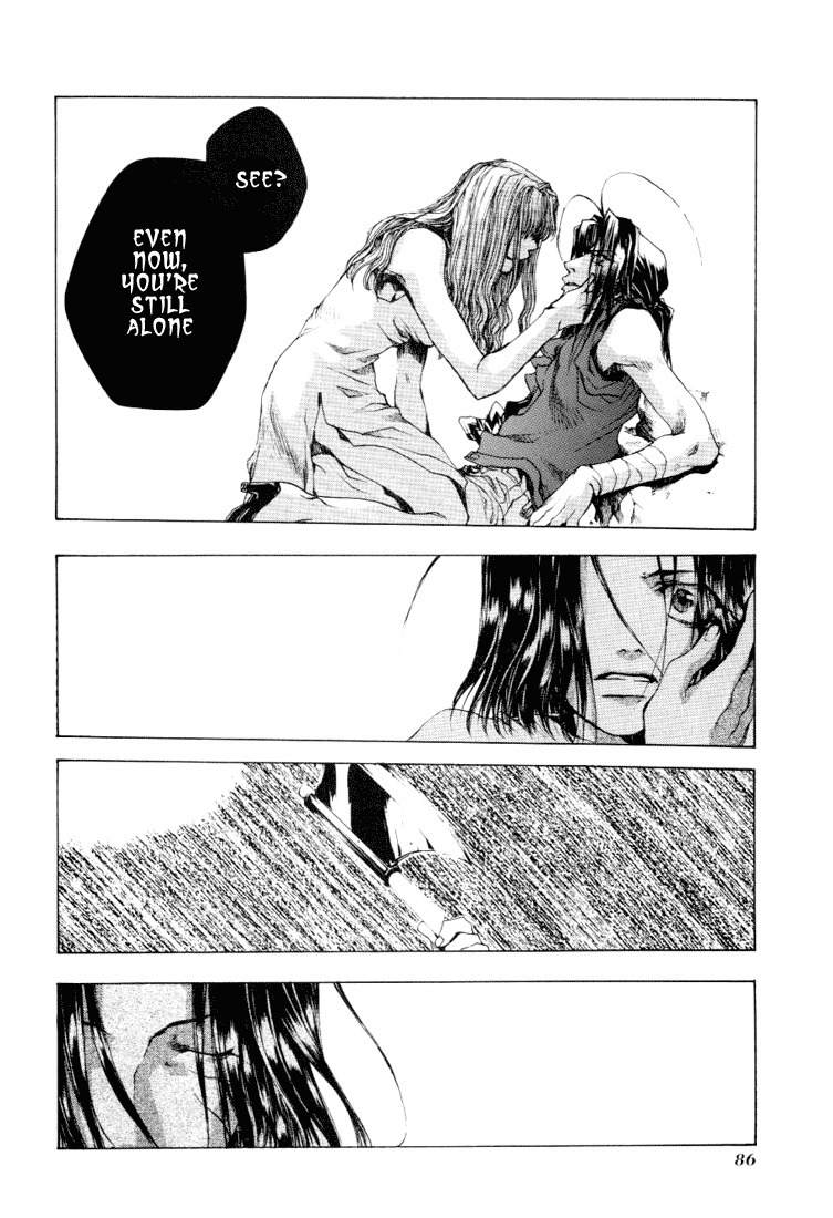 Saiyuki Chapter 46 page 11 - Chapter 46: Don't Cry