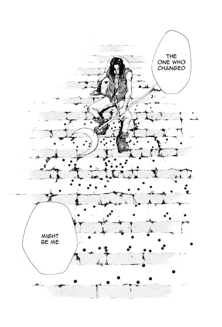 Saiyuki Chapter 46 page 13 - Chapter 46: Don't Cry
