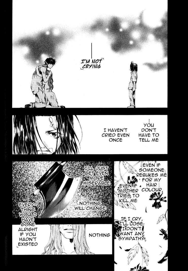 Saiyuki Chapter 46 page 7 - Chapter 46: Don't Cry