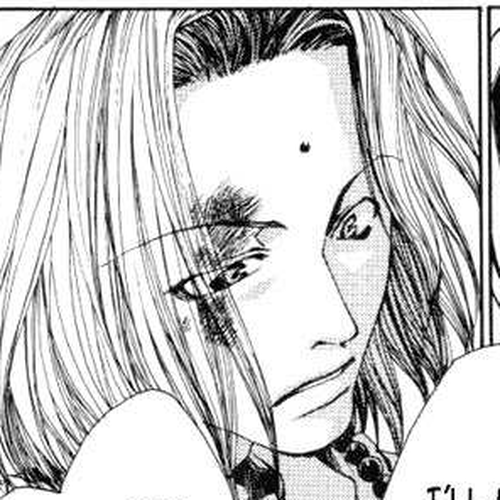 Saiyuki Chapter 46: Don't Cry cover