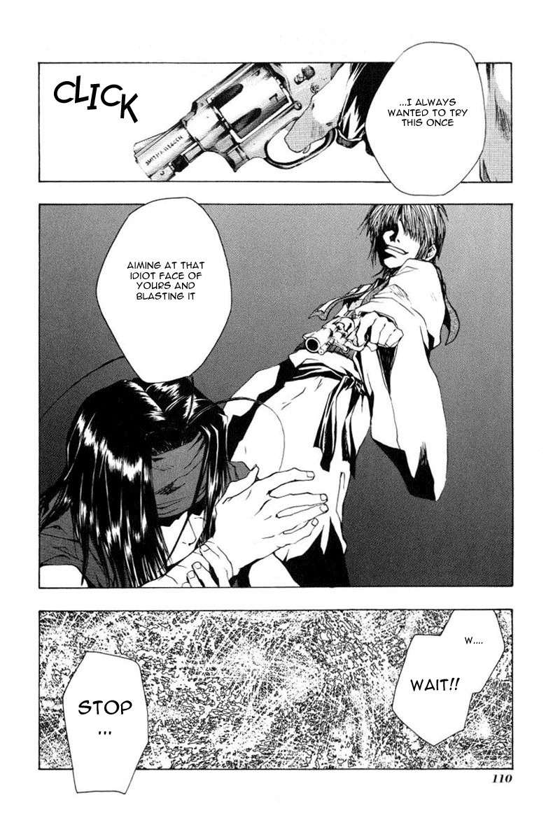 Saiyuki Chapter 47 page 14 - Chapter 47: Recreation