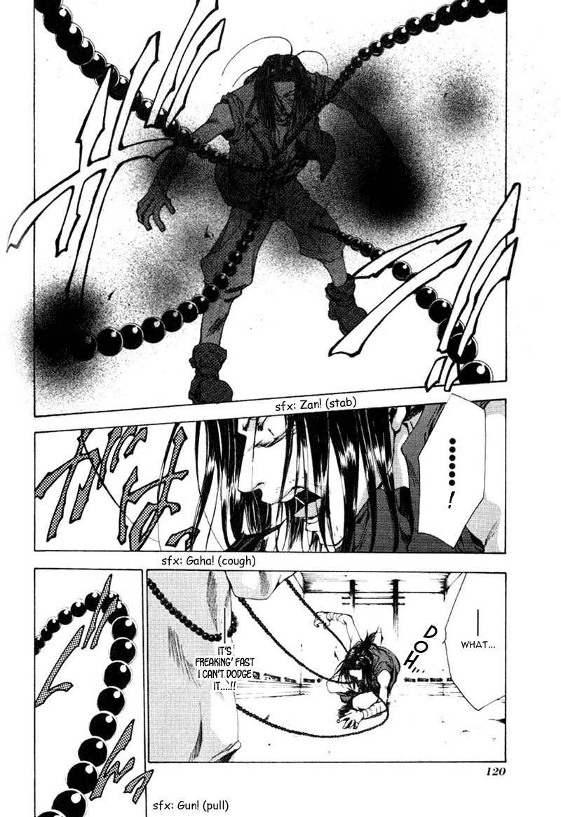 Saiyuki Chapter 47 page 23 - Chapter 47: Recreation