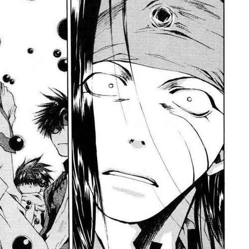Saiyuki Chapter 47: Recreation cover