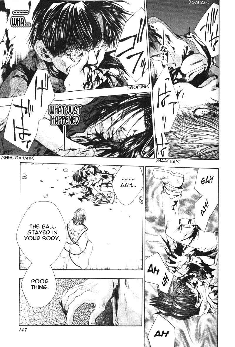 Saiyuki Chapter 48 page 15 - Chapter 48: Lose