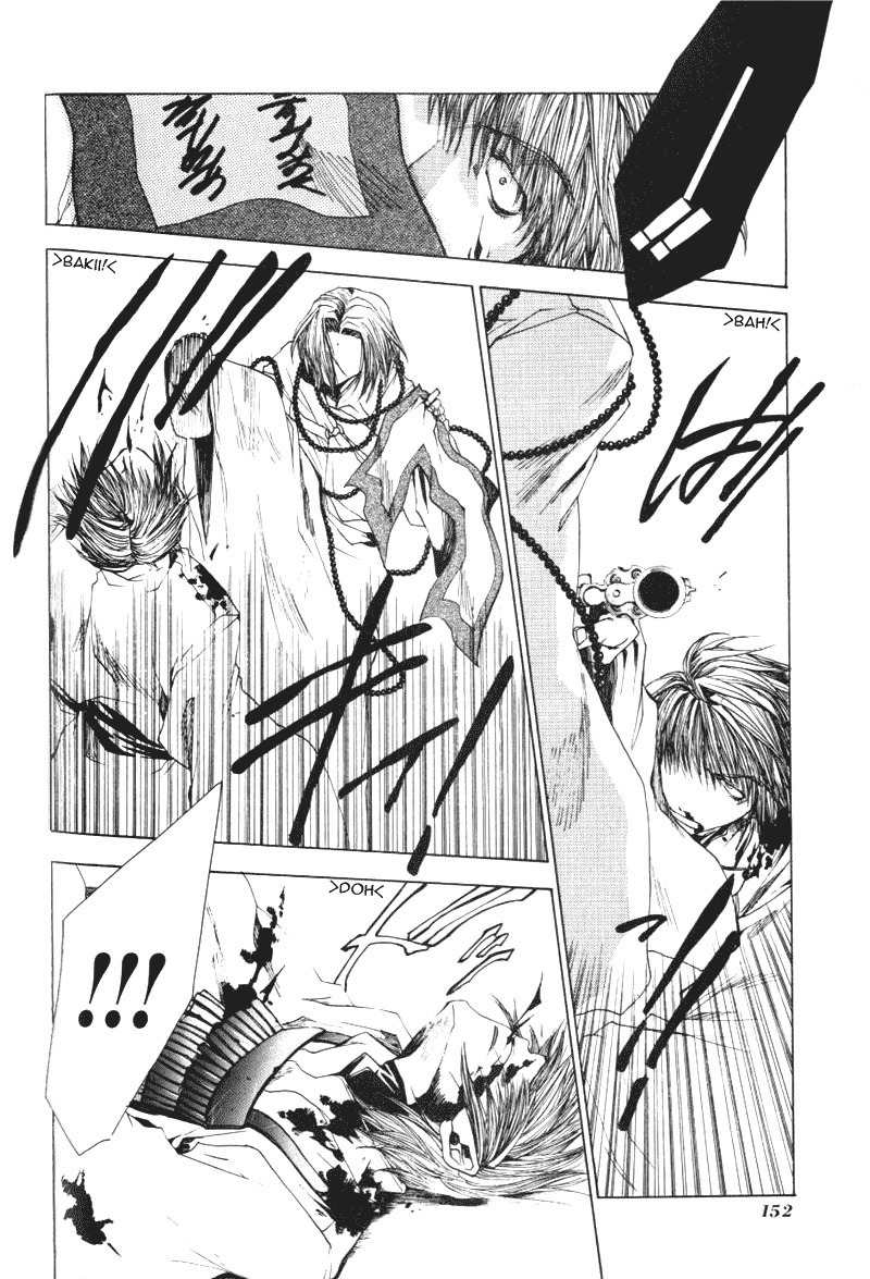 Saiyuki Chapter 48 page 20 - Chapter 48: Lose