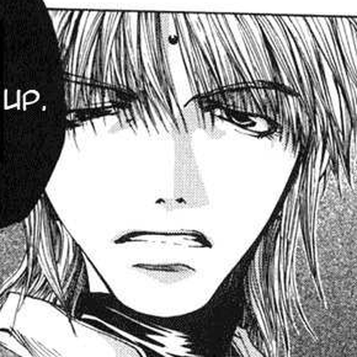 Saiyuki Chapter 48: Lose cover