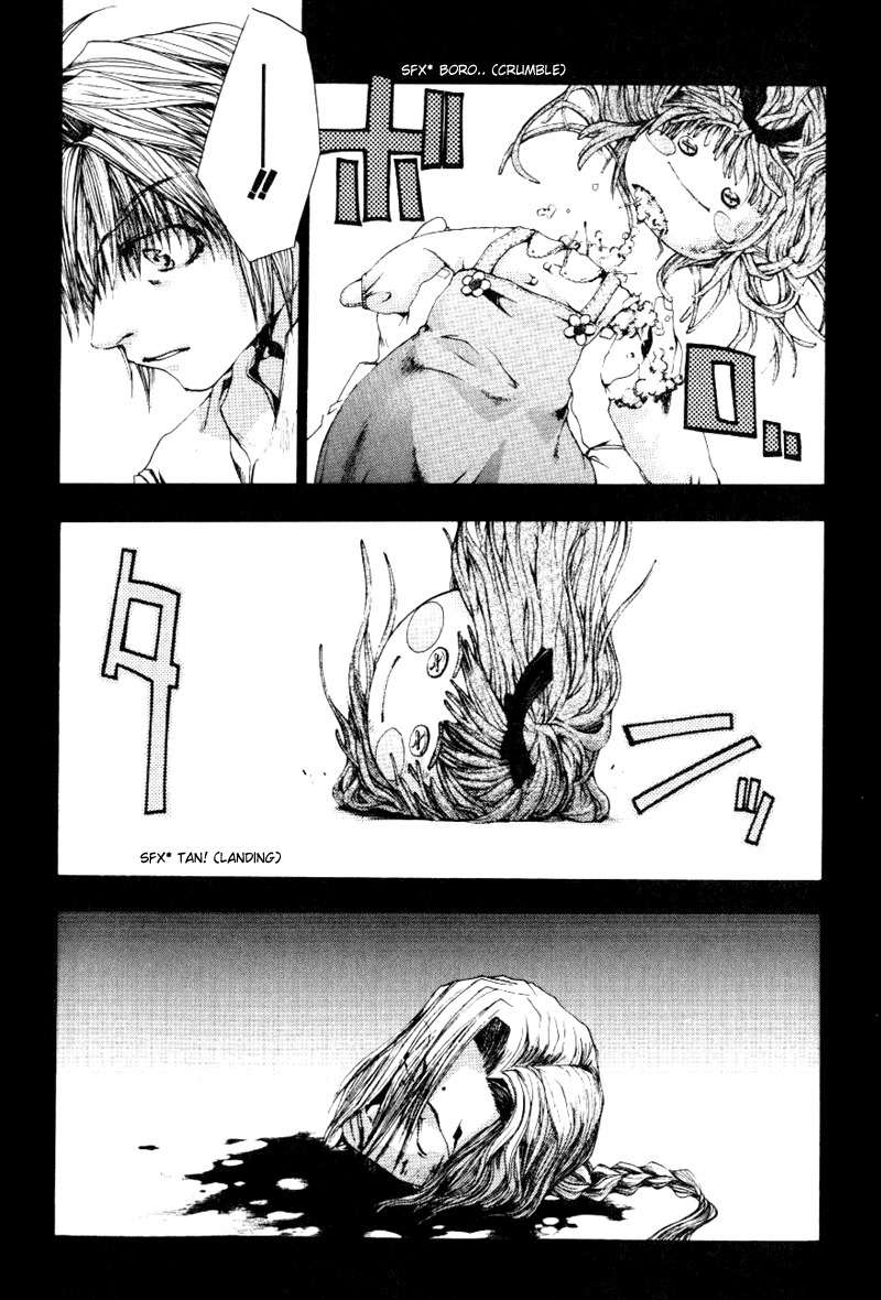 Saiyuki Chapter 49 page 20 - Chapter 49: Take To Flight