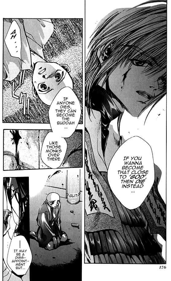 Saiyuki Chapter 5 page 25 - Chapter 5: My God