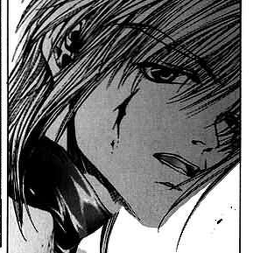 Saiyuki Chapter 5: My God cover