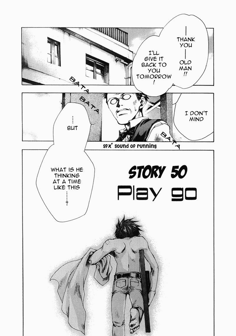Saiyuki Chapter 50 page 4 - Chapter 50: Play Go