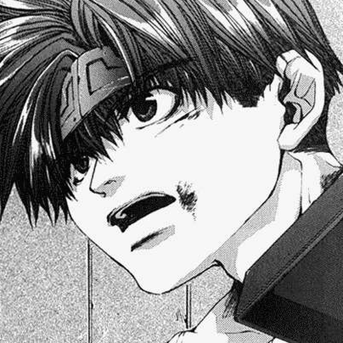 Saiyuki Chapter 50: Play Go cover