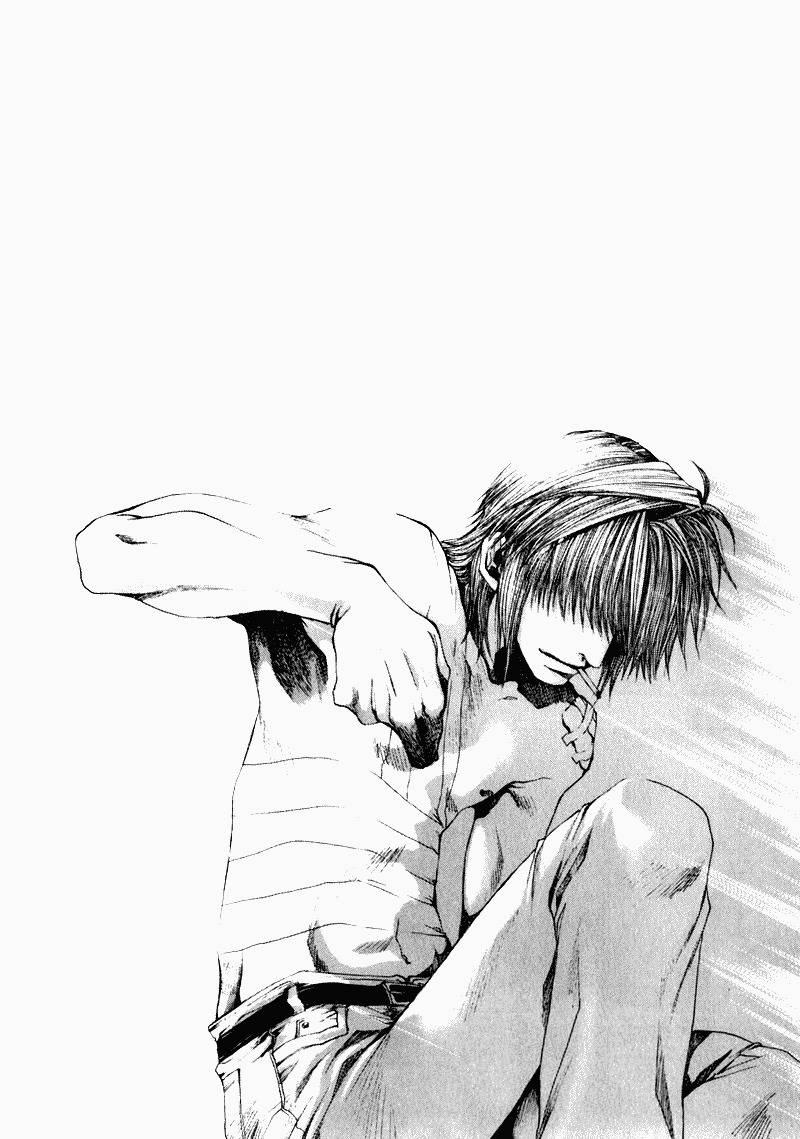 Saiyuki Chapter 51 page 19 - Chapter 51: Dawn