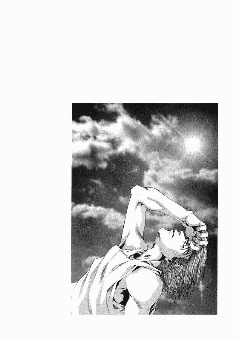 Saiyuki Chapter 51 page 3 - Chapter 51: Dawn