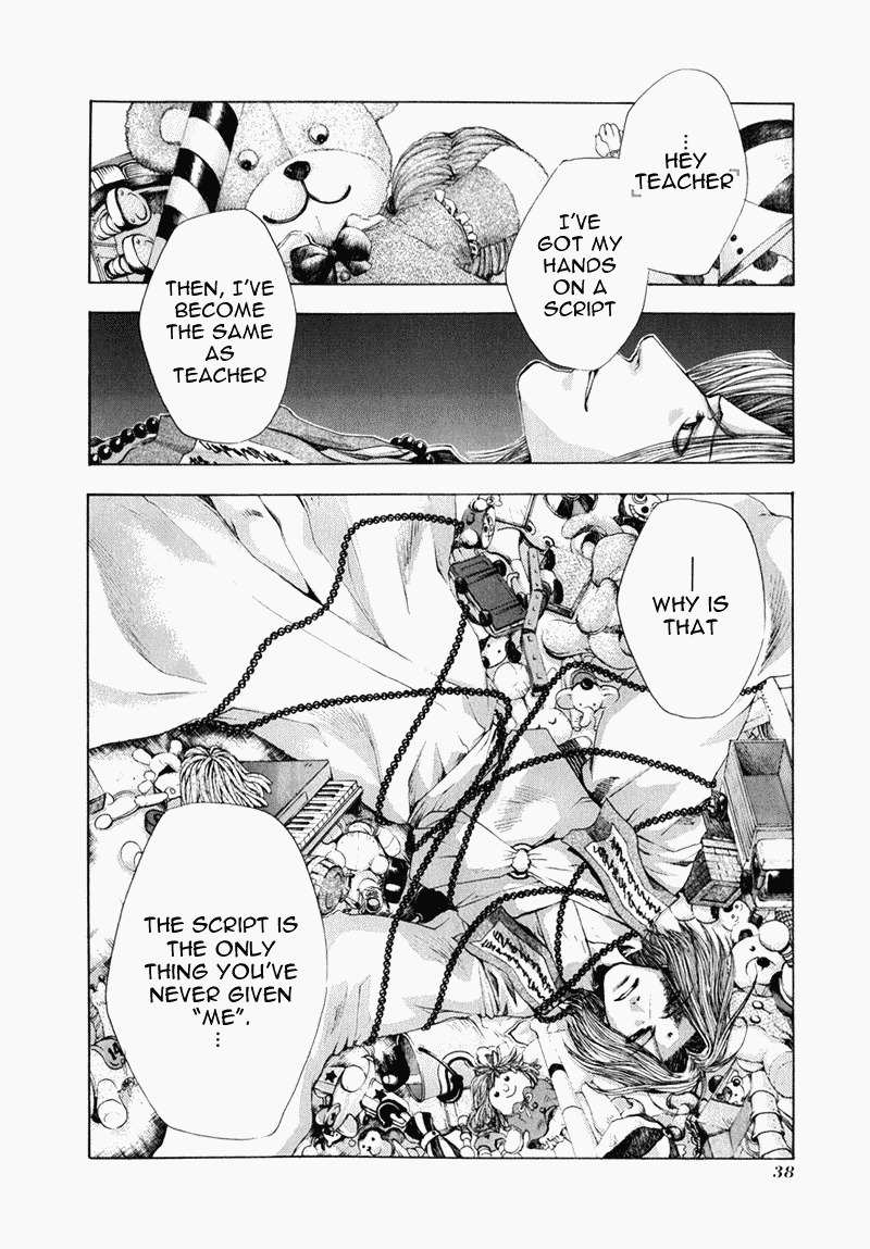 Saiyuki Chapter 51 page 7 - Chapter 51: Dawn