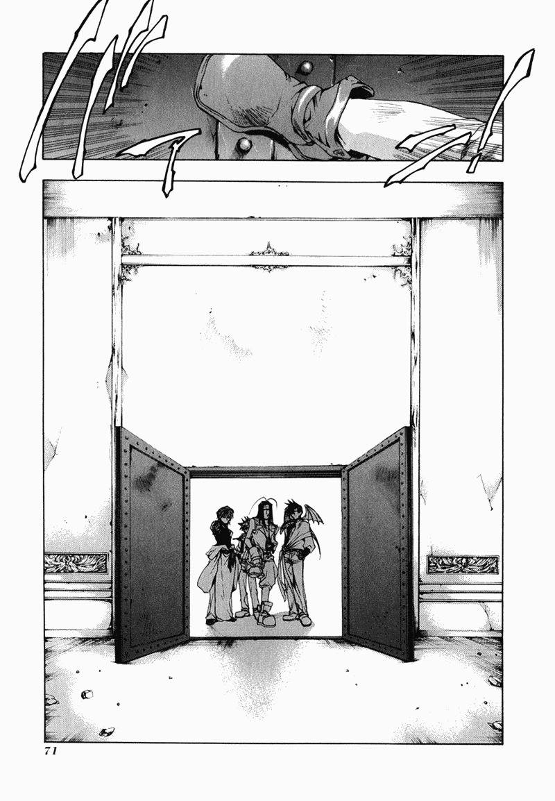 Saiyuki Chapter 52 page 16 - Chapter 52: Go Ahead