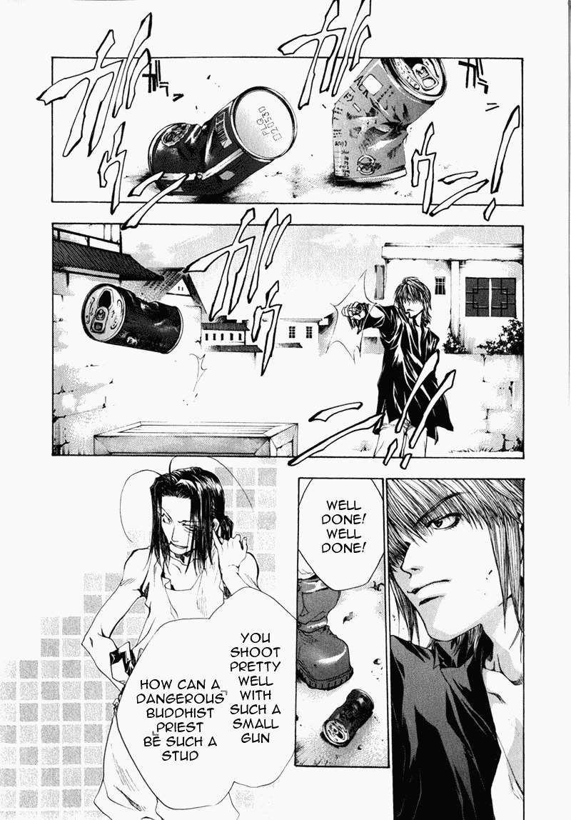 Saiyuki Chapter 52 page 4 - Chapter 52: Go Ahead