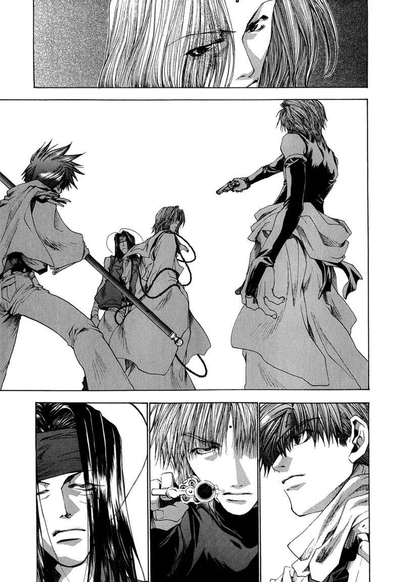 Saiyuki Chapter 53 page 19 - Chapter 53: Bet