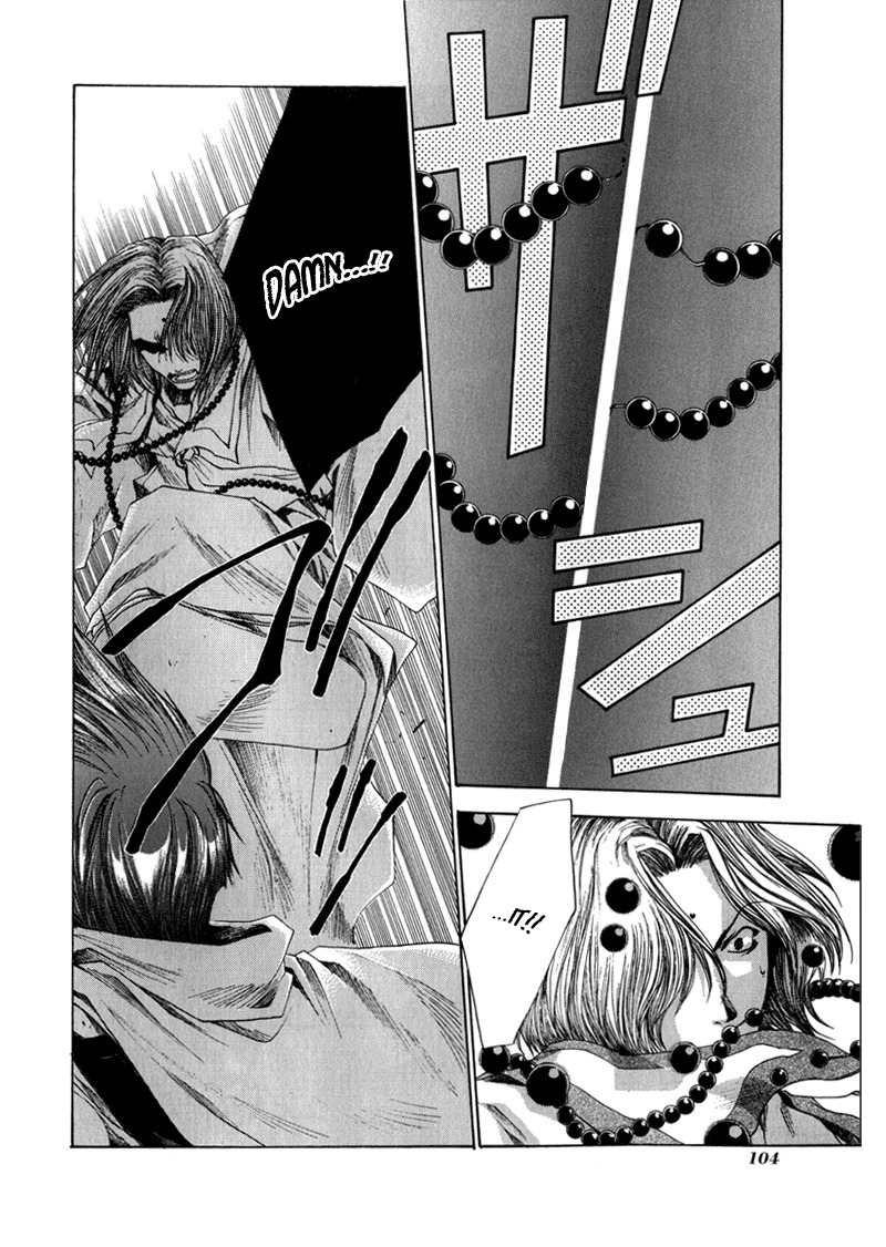 Saiyuki Chapter 53 page 22 - Chapter 53: Bet