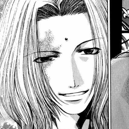 Saiyuki Chapter 53: Bet cover