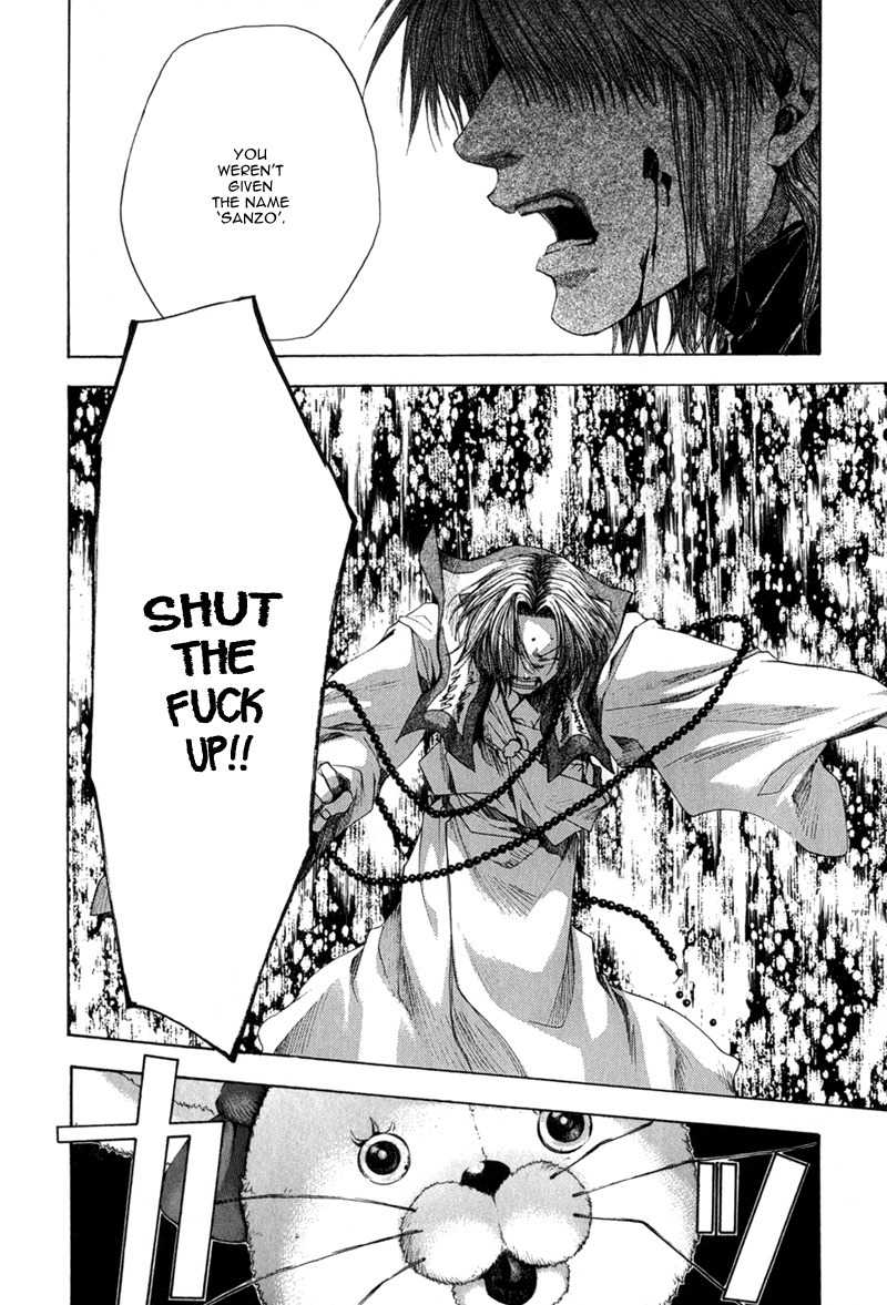 Saiyuki Chapter 54 page 14 - Chapter 54: Nothing To Give
