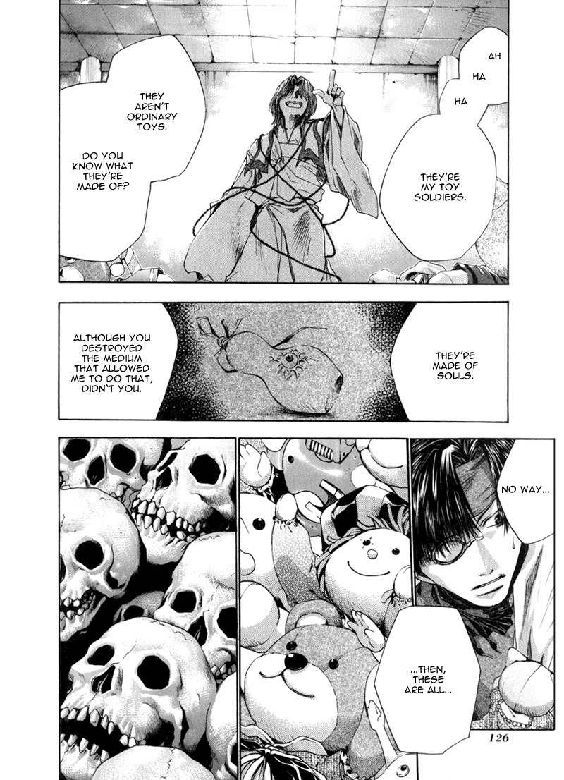 Saiyuki Chapter 54 page 16 - Chapter 54: Nothing To Give