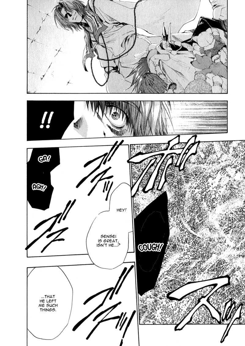 Saiyuki Chapter 54 page 18 - Chapter 54: Nothing To Give