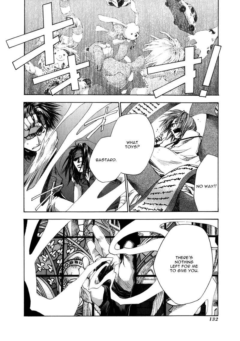 Saiyuki Chapter 54 page 21 - Chapter 54: Nothing To Give