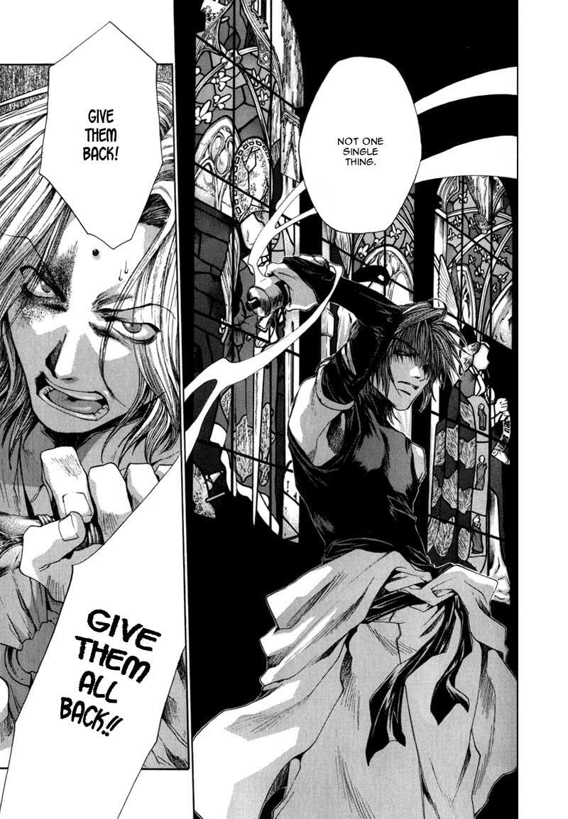 Saiyuki Chapter 54 page 22 - Chapter 54: Nothing To Give