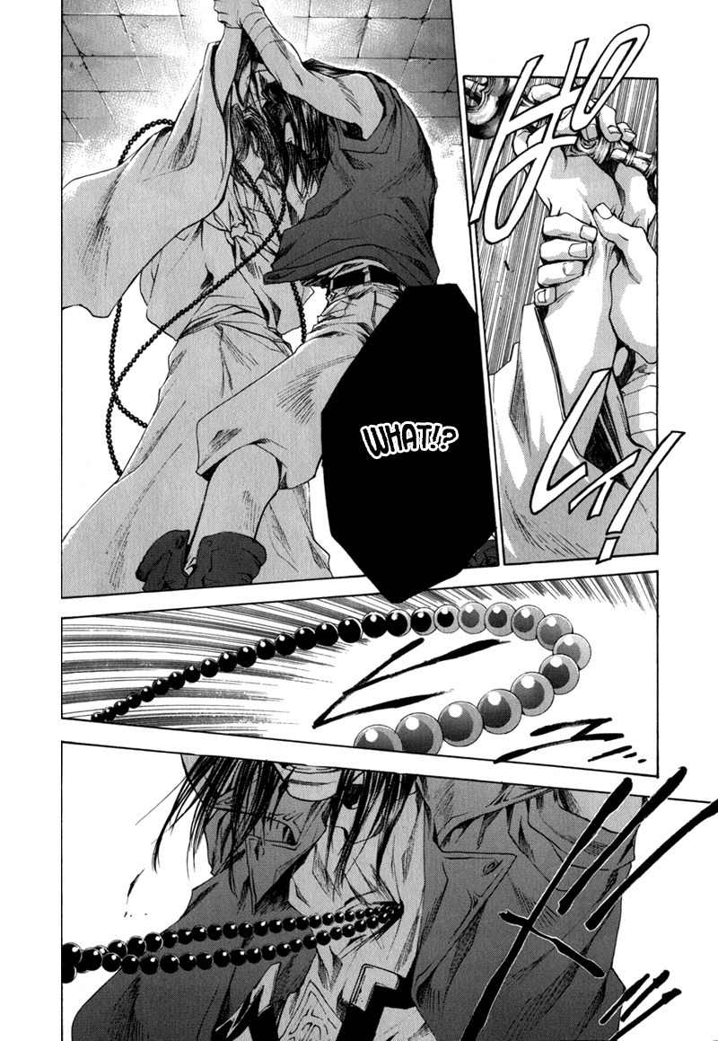 Saiyuki Chapter 54 page 23 - Chapter 54: Nothing To Give